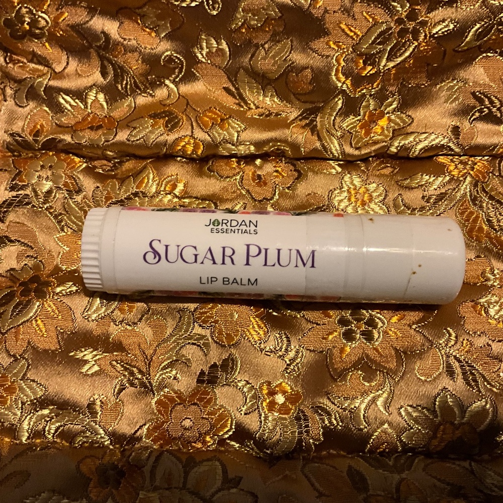 FINAL WEEK - FINAL REDUCTIONS -  🍬 Sugar Plum Lip Balm